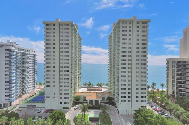 3410 Galt Ocean Drive 607n, Fort Lauderdale, FL 33308