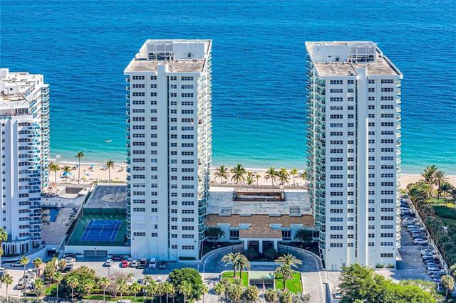 3410 Galt Ocean Drive 607n, Fort Lauderdale, FL 33308