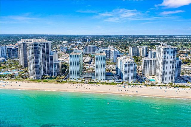3410 Galt Ocean Drive 607n, Fort Lauderdale, FL 33308