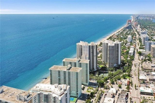 3410 Galt Ocean Drive 607n, Fort Lauderdale, FL 33308