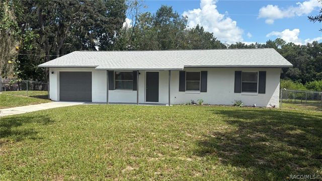 2355 & 2377 S Whitier Point, Homosassa, FL 34448