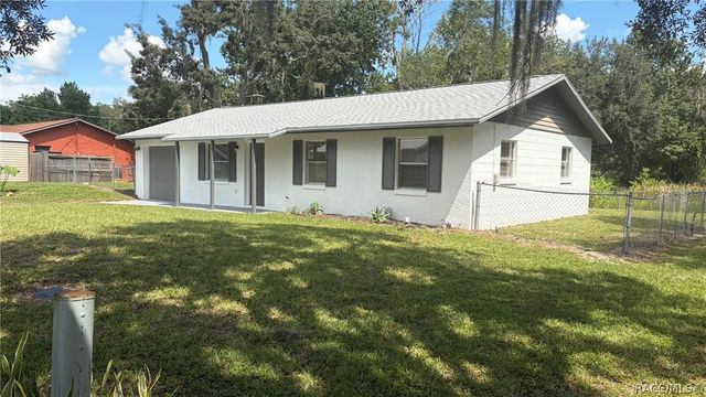 2355 & 2377 S Whitier Point, Homosassa, FL 34448