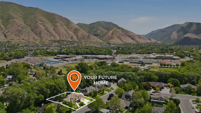 883 E 700 S, Springville, UT 84663