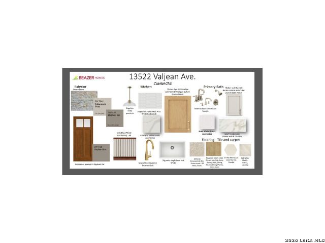 13522 Valjean Ave, San Antonio, TX 78253