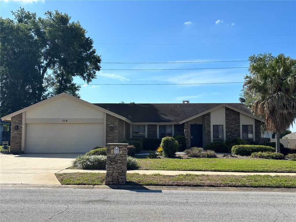 378 FOREST PARK CIRCLE, Longwood, FL 32779