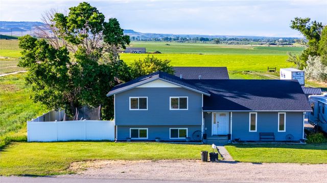 601 W Park Avenue, Bridger, MT 59014