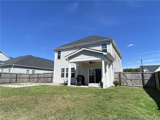 140 Verdmont Drive, Raeford, NC 28376