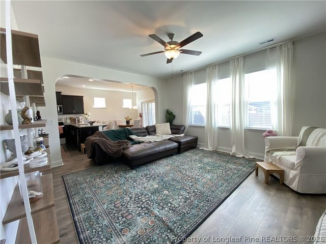 140 Verdmont Drive, Raeford, NC 28376