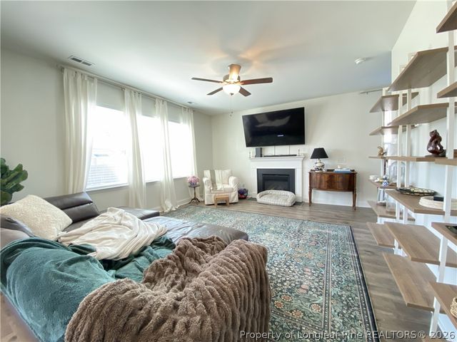 140 Verdmont Drive, Raeford, NC 28376