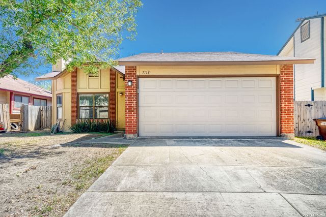 7118 Western Trail, San Antonio, TX 78244