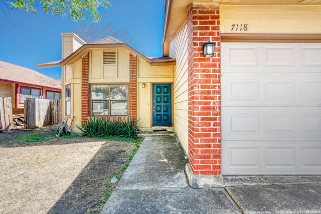 7118 Western Trail, San Antonio, TX 78244
