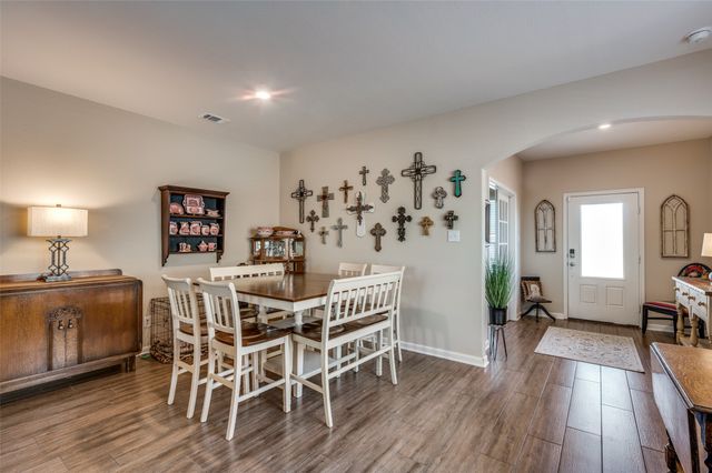 1037 Mcdonald Drive, Crowley, TX 76036