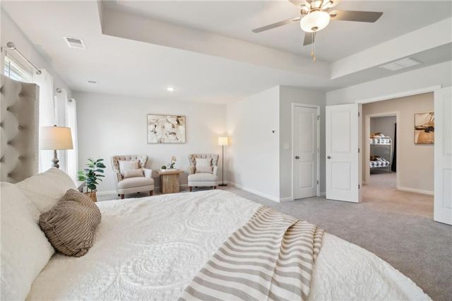 1321 Heron Creek Court, Loganville, GA 30052