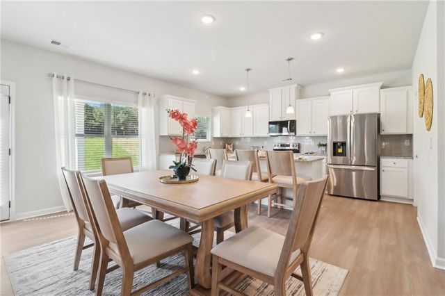 1321 Heron Creek Court, Loganville, GA 30052