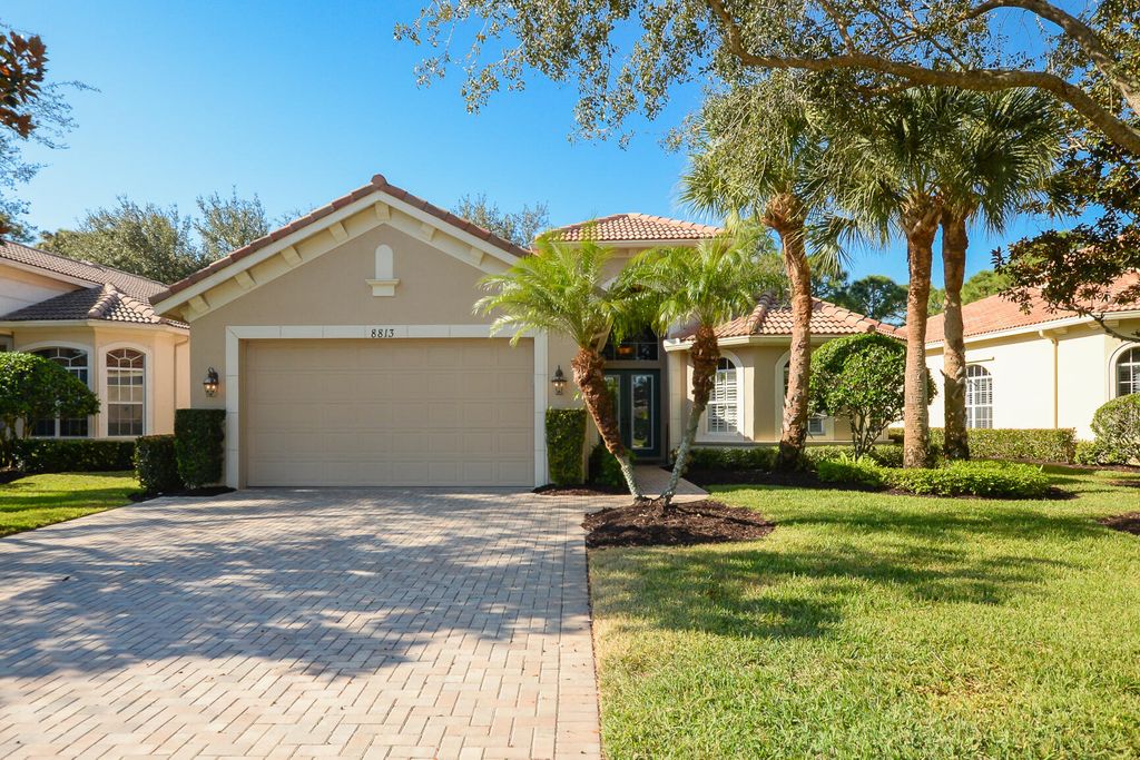 8813 Champions Way, Port St. Lucie, Port St Lucie, FL 34986