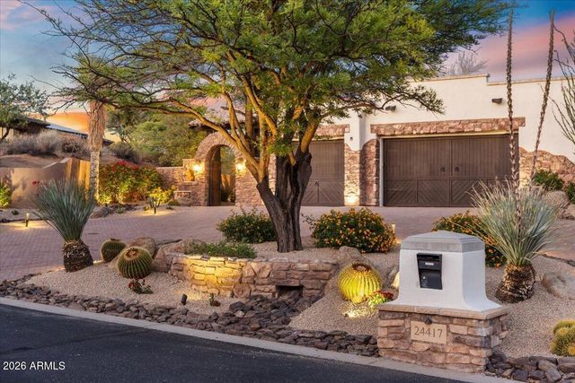 24417 N 120TH Place, Scottsdale, AZ 85255