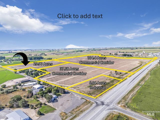 Approx 350 E 400 S, Jerome, ID 83338