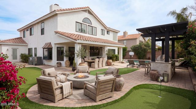 5916 E SANDRA Terrace, Scottsdale, AZ 85254