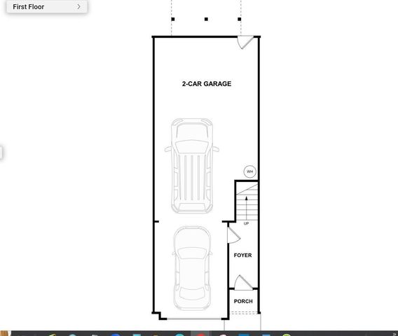 1106 Harmony Trail, Durham, NC 27703