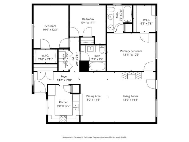 109 Hickory Springs Drive, Euless, TX 76039