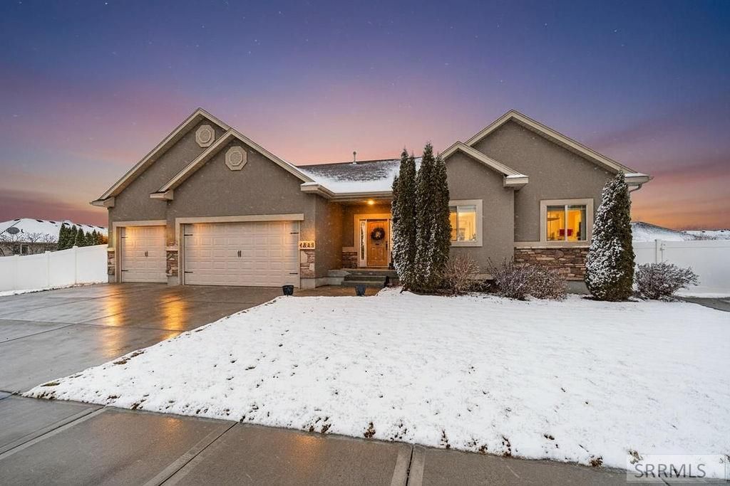 4845 Eaglewood Drive, Idaho Falls, ID 83401