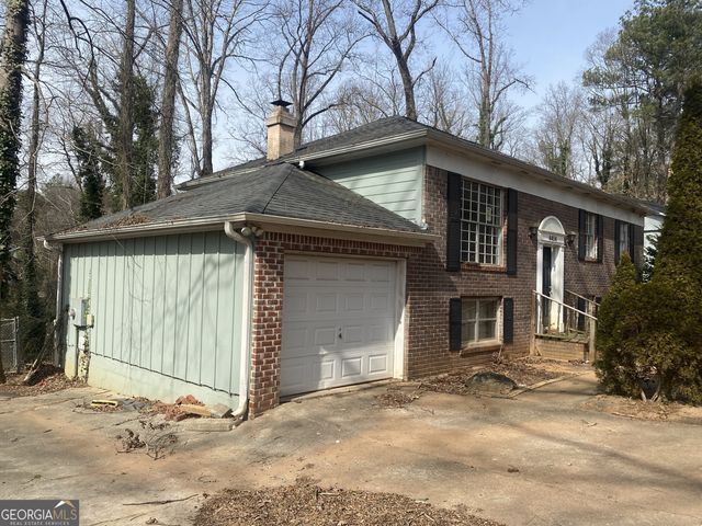 4404 Cedar Ridge Trail, Stone Mountain, GA 30083