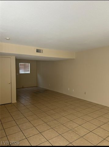 3420 Mercury Street B, North Las Vegas, NV 89030