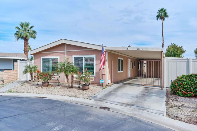 47712 Calle Fiesta, Indio, CA 92201