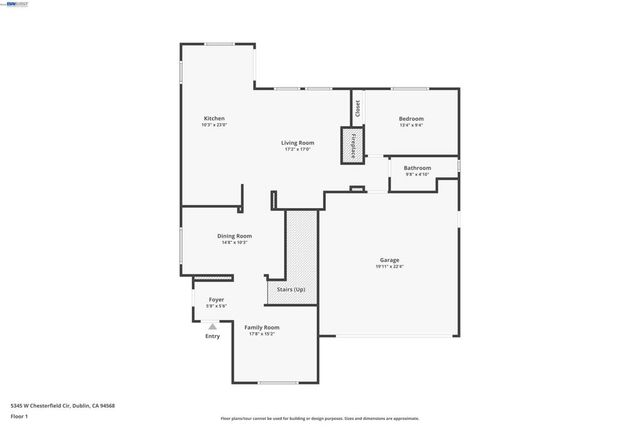 5345 W Chesterfield Cir, Dublin, CA 94568
