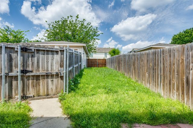 2609 Van Buren Drive, Plano, TX 75074