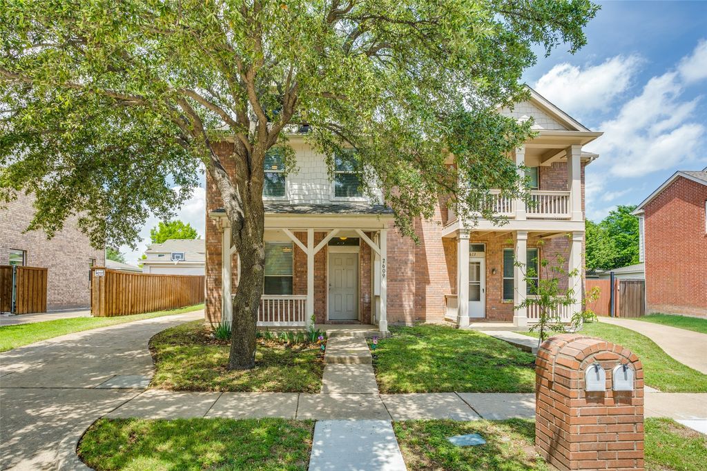 2609 Van Buren Drive, Plano, TX 75074