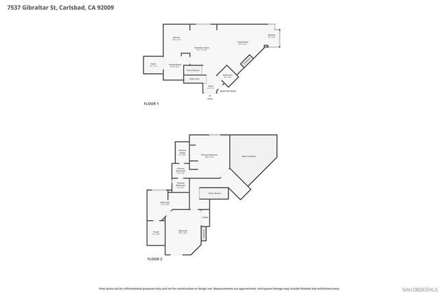 7537 Gibraltar St, Carlsbad, CA 92009