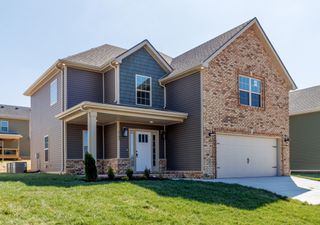 1732 Heritage Dr, Clarksville, TN 37043