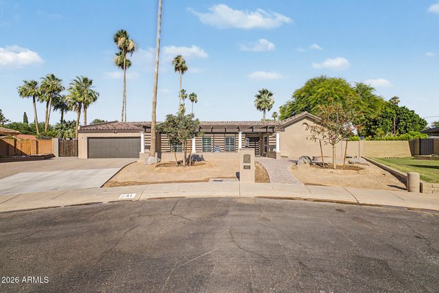 601 W AUGUSTA Avenue, Phoenix, AZ 85021