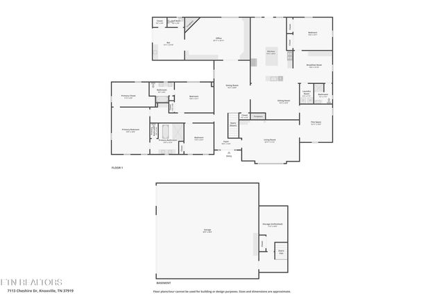 7113 Cheshire Drive, Knoxville, TN 37919