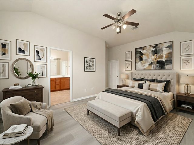 18302 Redoak Manor Lane, Cypress, TX 77433