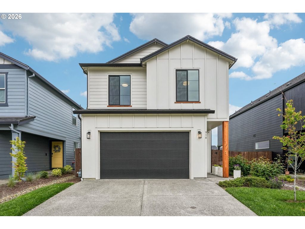 914 Nw 175TH Way, Ridgefield, WA 98642