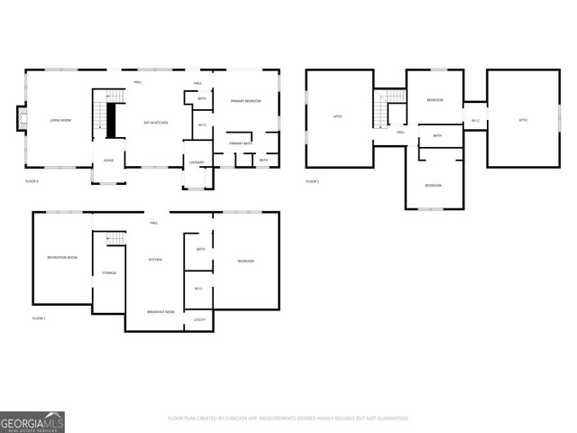 478 Chattahoochee Glen Road, Clarkesville, GA 30523