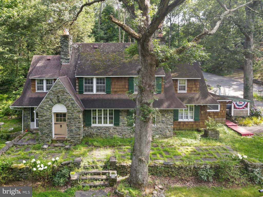 14615 HILLTOP RD, Cascade, MD 21719