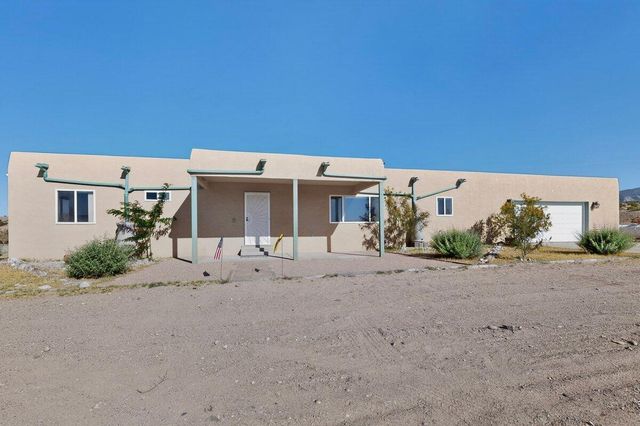 35 Coronado Road, Algodones, NM 87001