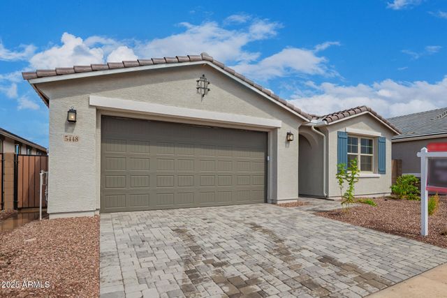 5448 W MANZANITA Drive, Glendale, AZ 85302