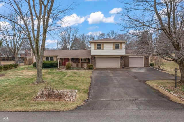 10190 N Balfer Drive E, Fortville, IN 46040