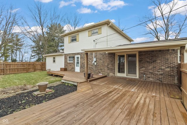 10190 N Balfer Drive E, Fortville, IN 46040