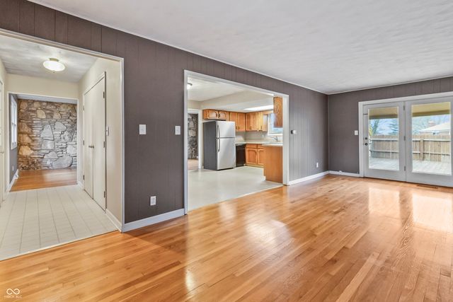 10190 N Balfer Drive E, Fortville, IN 46040