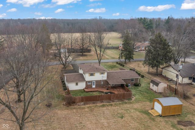 10190 N Balfer Drive E, Fortville, IN 46040