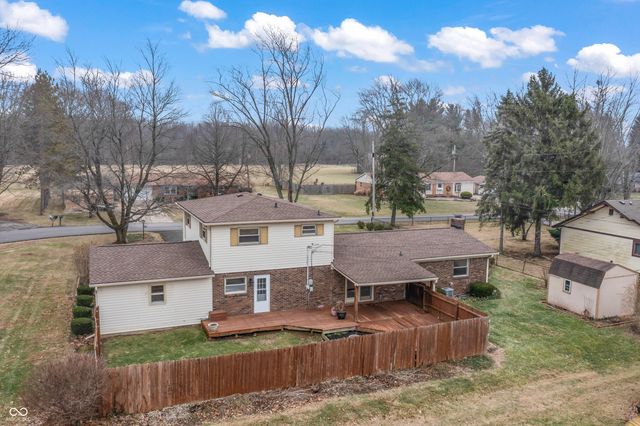 10190 N Balfer Drive E, Fortville, IN 46040