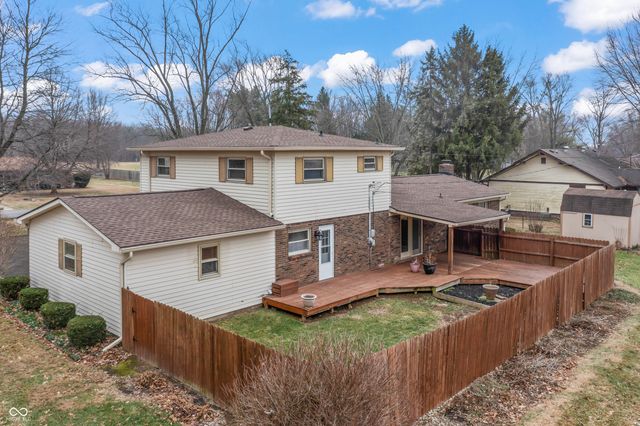 10190 N Balfer Drive E, Fortville, IN 46040