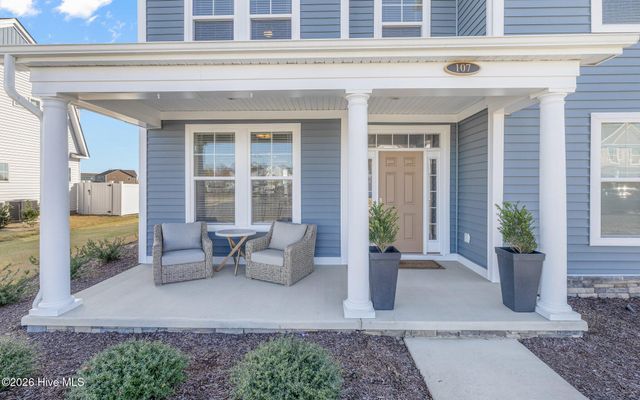 107 Farmridge Way, Moyock, NC 27958