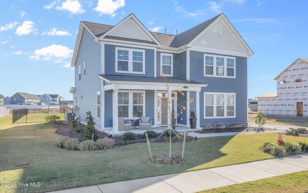 107 Farmridge Way, Moyock, NC 27958