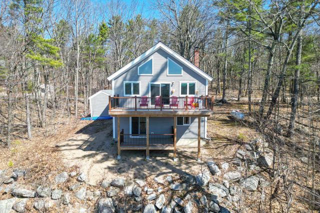 27 Upper Lake View Drive, Madison, NH 03849